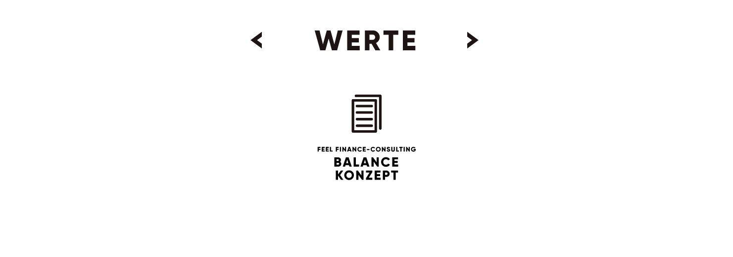 feel-balanced Werte