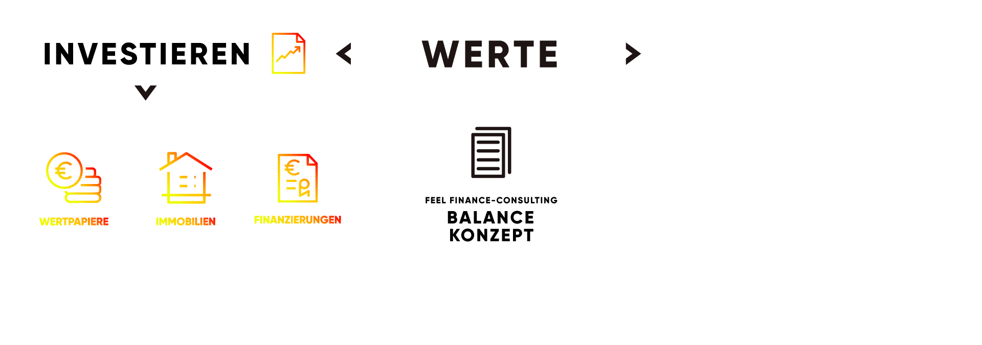 feel-balanced Investieren